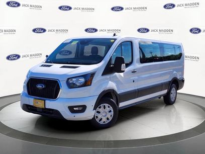 Used 2024 Ford Transit 350 XLT