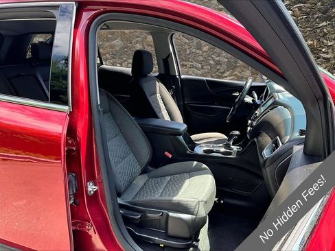 Used 2018 Chevrolet Equinox LT AWD/4WD image 7