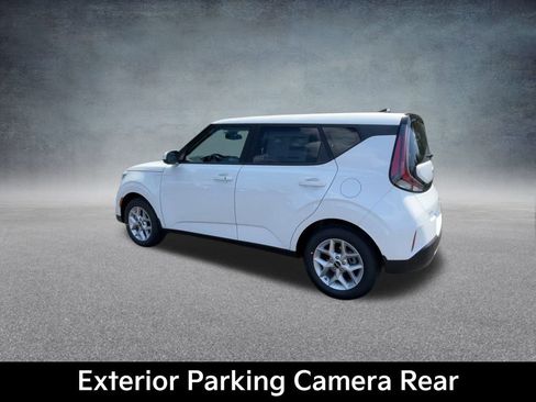 New 2025 Kia Soul S image 17