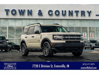 Used 2024 Ford Bronco Sport Big Bend