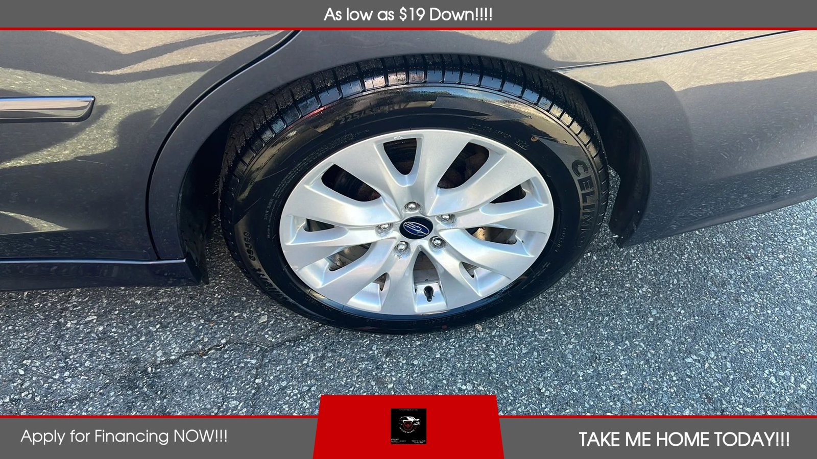 Used 2016 Subaru Legacy 2.5i Premium AWD/4WD image 21