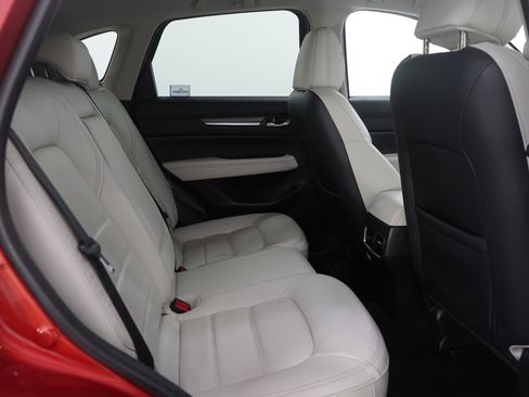 Used 2020 MAZDA CX-5 Grand Touring w/ GT Premium Package image 12