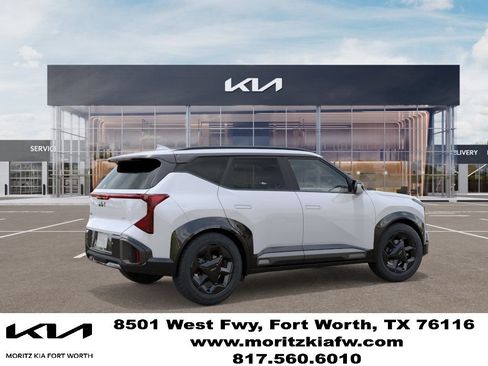 New 2027 Kia Seltos X-Line AWD/4WD image 6