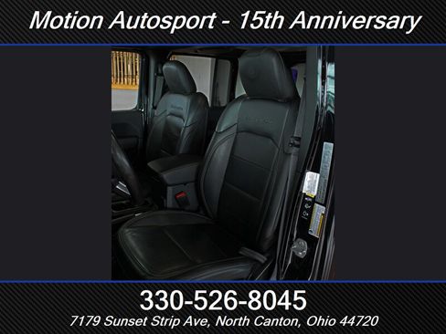 Used 2021 Jeep Wrangler Unlimited Sahara w/ Dual Top Group AWD/4WD image 34