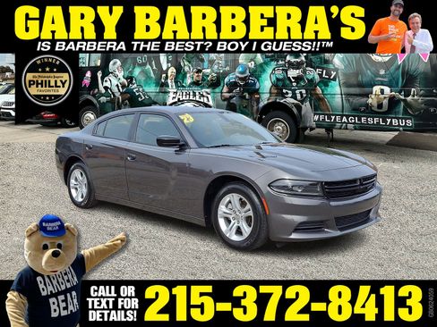 Used 2023 Dodge Charger SXT image 1