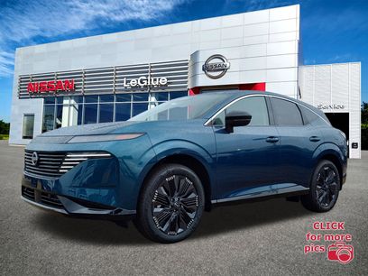 New 2026 Nissan Murano Platinum