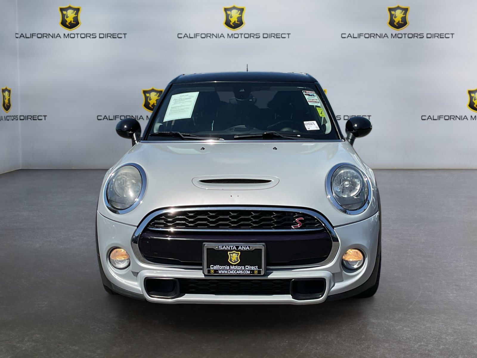 Used 2019 MINI Cooper S FWD image 2