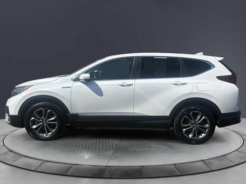 Used 2020 Honda CR-V EX-L image 2