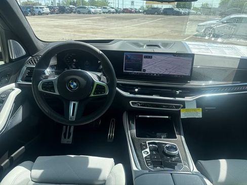 New 2026 BMW X5 M60i w/ Executive Package AWD/4WD image 12
