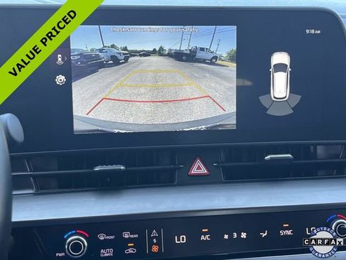 Used 2024 Kia Sportage EX FWD image 31
