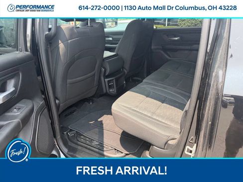 Used 2025 RAM 1500 Tradesman RWD image 13