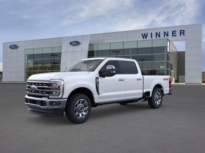 New 2025 Ford F250 Lariat w/ Lariat Ultimate Package