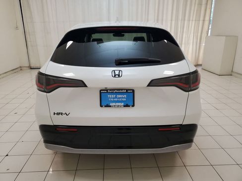 Certified 2026 Honda HR-V EX-L image 28
