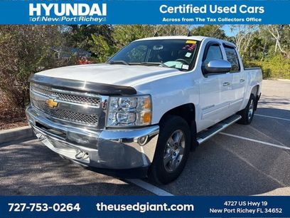 Used 2012 Chevrolet Silverado 1500 LT w/ Chrome Essentials Package