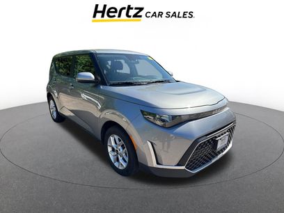 Used 2025 Kia Soul LX w/ LX Technology Package