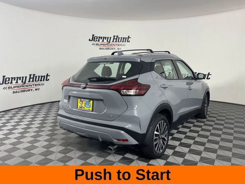 Used 2024 Nissan Kicks SV w/ Interior Electronics Package image 9