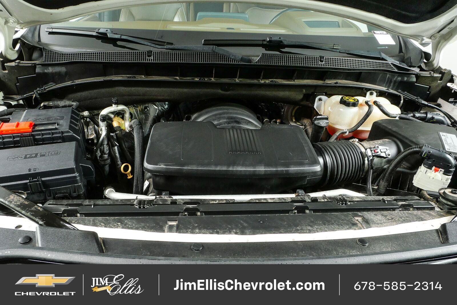 Certified 2021 Chevrolet Suburban High Country w/ Premium Package AWD/4WD image 40