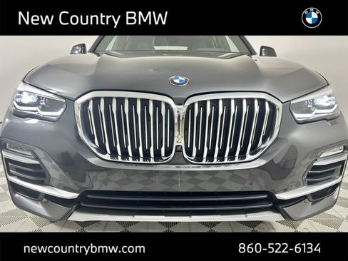 Used 2021 BMW X5 xDrive40i w/ Convenience Package image 5