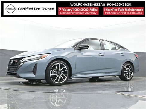 Certified 2024 Nissan Sentra SR w/ SR Premium Package image 22