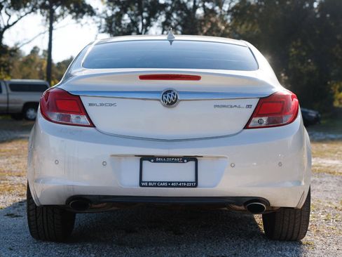 Used 2013 Buick Regal Premium image 7