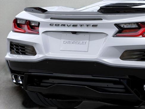 New 2026 Chevrolet Corvette E-Ray w/ Stealth Interior Trim Package image 23