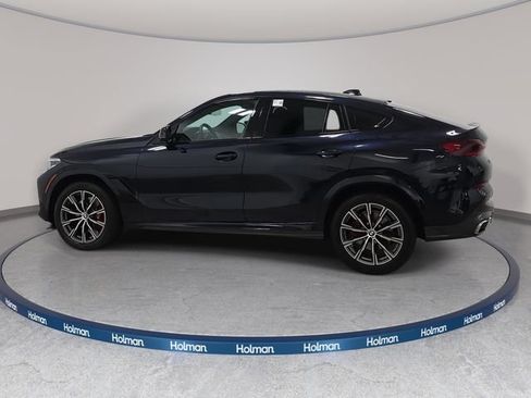 Used 2022 BMW X6 xDrive40i w/ M Sport Package AWD/4WD image 9