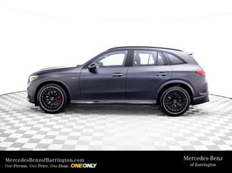 New 2026 Mercedes-Benz GLC 43 AMG 4MATIC video 2