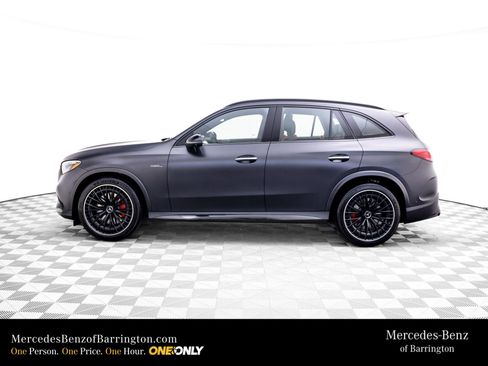 New 2026 Mercedes-Benz GLC 43 AMG 4MATIC image 2