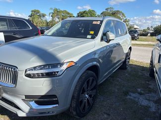 Used 2025 Volvo XC90 B6 Plus w/ Protection Package Premier video 1