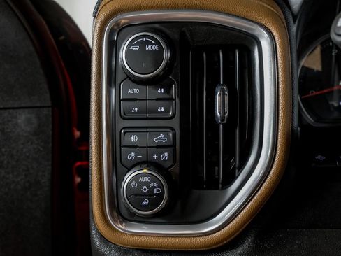 Used 2022 Chevrolet Silverado 3500 High Country AWD/4WD image 26