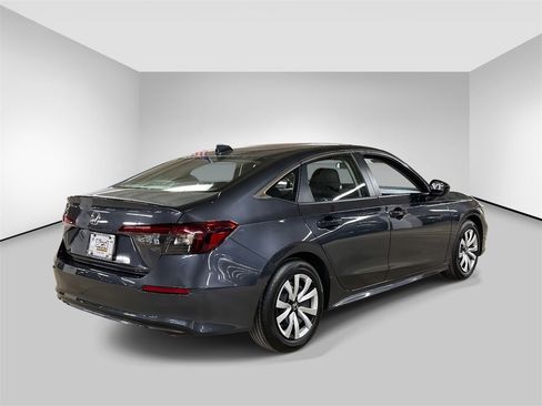 Used 2025 Honda Civic LX image 5