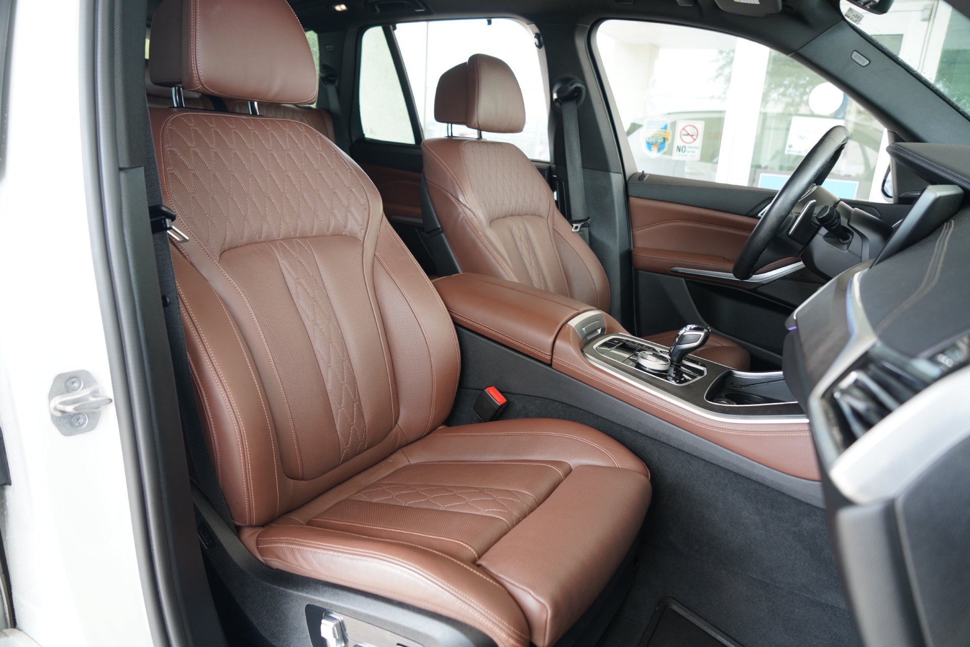 Used 2023 BMW X5 M50i w/ Executive Package AWD/4WD image 28