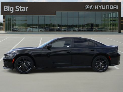 Used 2023 Dodge Charger GT w/ Blacktop Package RWD image 2
