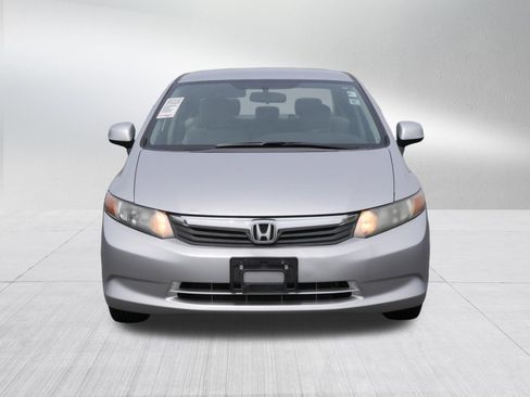 Used 2012 Honda Civic LX image 2