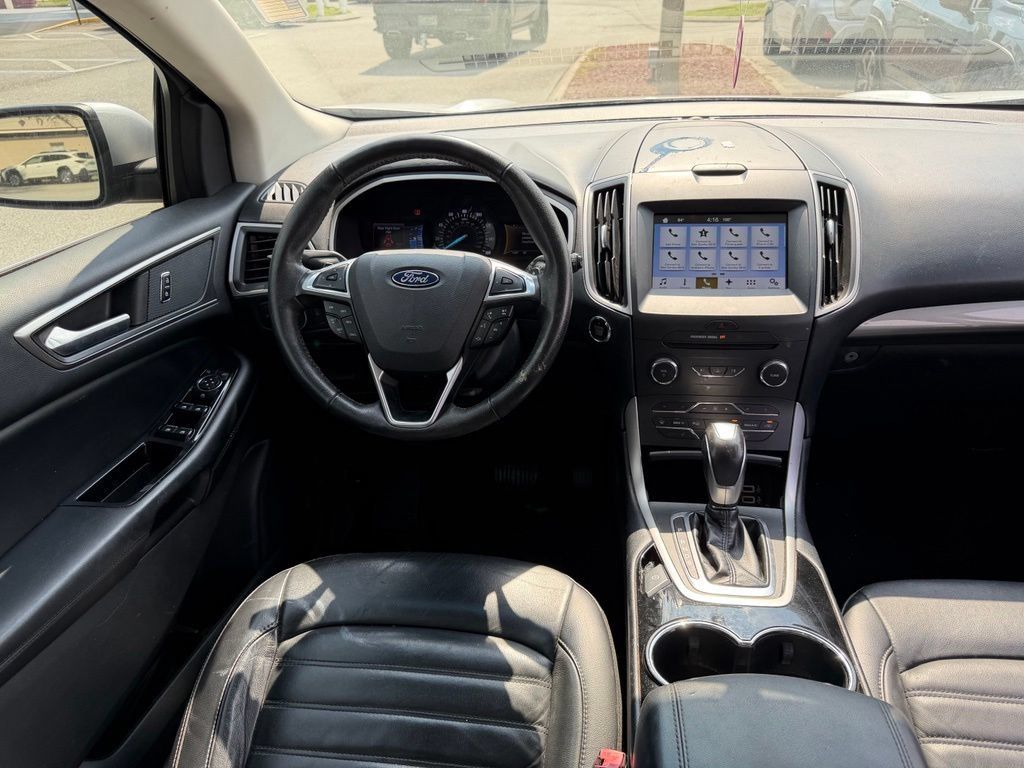 Used 2016 Ford Edge SEL w/ Equipment Group 201A FWD image 19