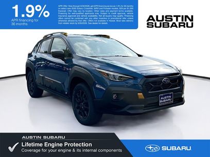New 2026 Subaru Crosstrek 2.5i Wilderness w/ Crosstrek Mirror Package