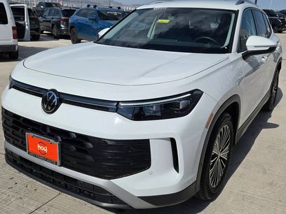 Certified 2026 Volkswagen Tiguan S