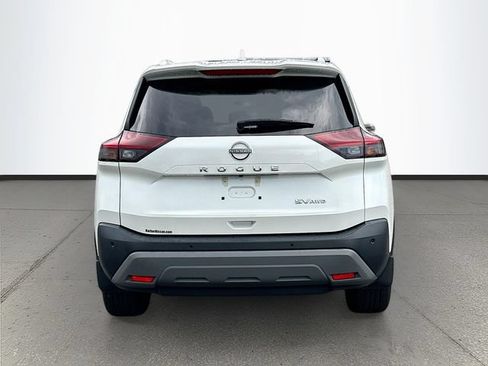 Certified 2023 Nissan Rogue SV w/ SV Premium B Package AWD/4WD image 26