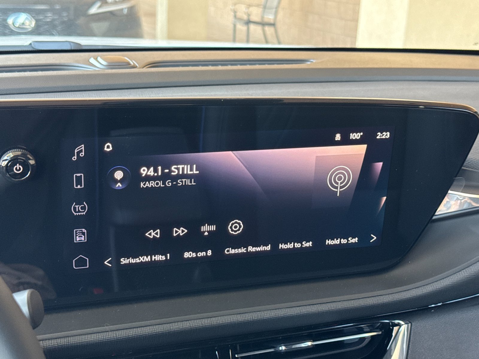 New 2026 Buick Envista Sport Touring w/ Convenience I Package FWD image 18