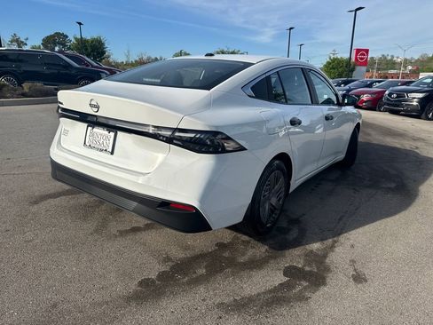 New 2026 Nissan Sentra S FWD image 8