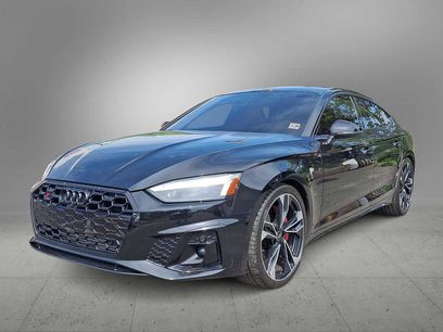 Used 2024 Audi S5 Premium Plus w/ Premium Plus Package