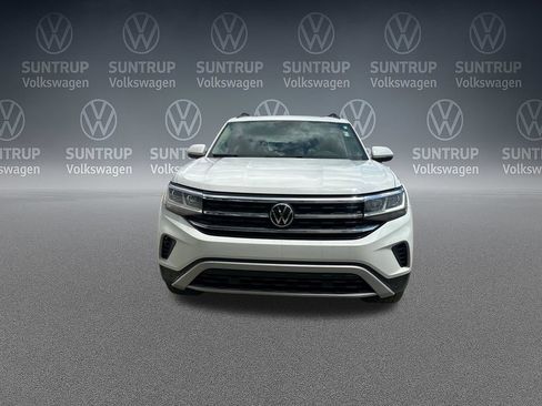 Used 2023 Volkswagen Atlas SE w/ Panoramic Sunroof Package FWD image 40