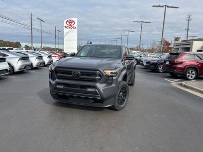 New 2026 Toyota Tacoma SR5