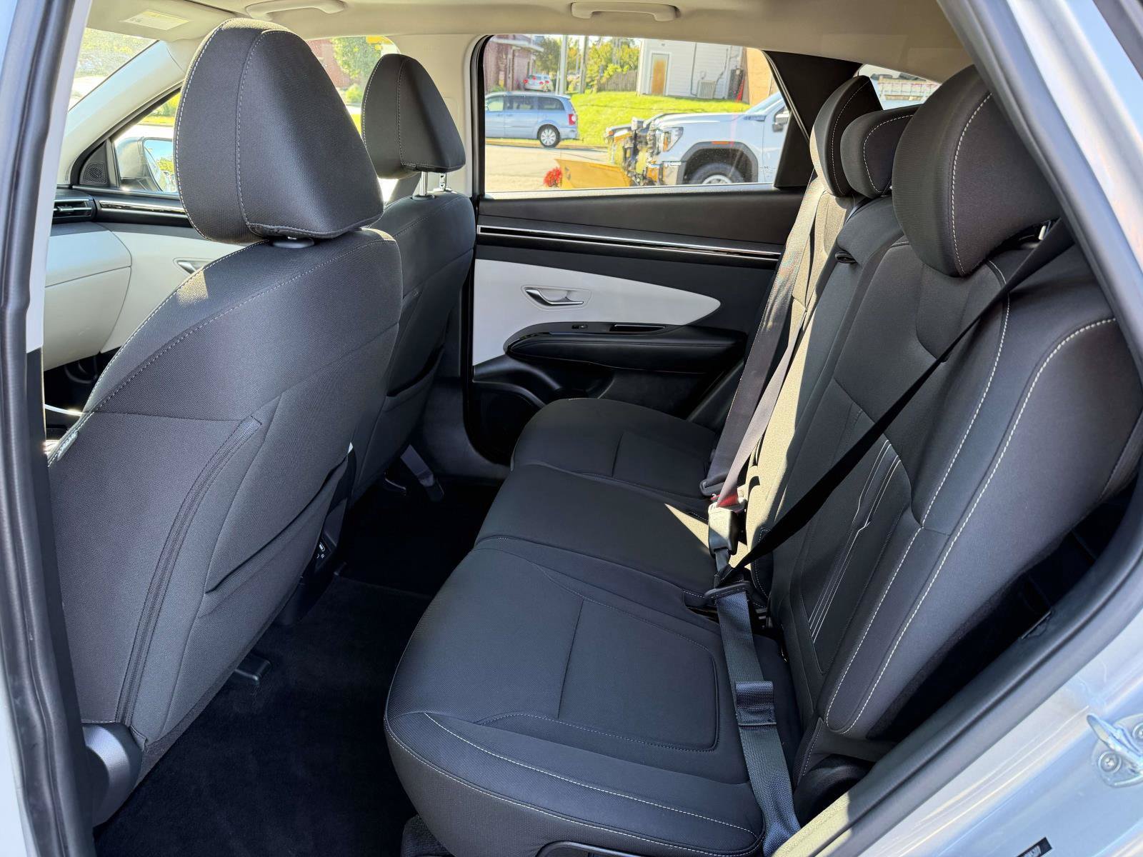 Used 2022 Hyundai Tucson SEL w/ Convenience Package FWD image 9