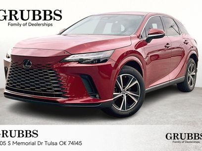 Used 2024 Lexus RX 350 FWD