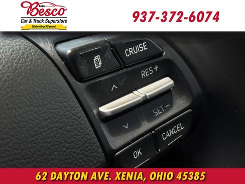 Used 2019 Hyundai Kona SEL FWD image 12