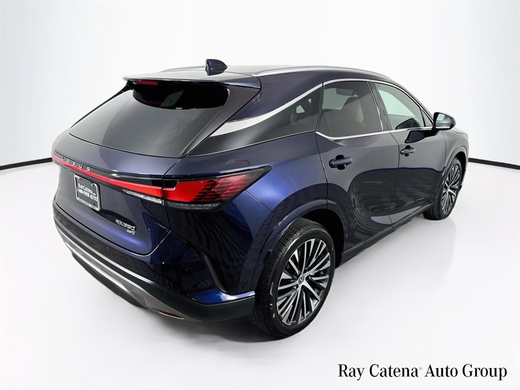 Certified 2023 Lexus RX 350 Premium Plus w/ Accessory Package AWD/4WD image 7