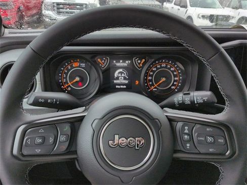 New 2026 Jeep Wrangler Sport S image 26