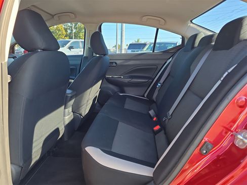 Used 2020 Nissan Versa SV image 13