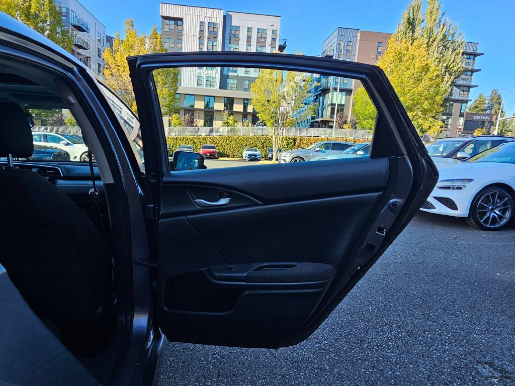 Used 2016 Honda Civic EX image 27